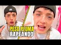 PESO PLUMA CANTANDO REGGAETON ( RAPEANDO) Reaccion/ opinion