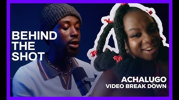 HOW WE MADE ACHALUGO BY UGOCCIE | MUSIC VIDEO BREAKDOWN/BTS