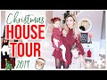 NEW CHRISTMAS HOUSE TOUR 2019! HOLIDAY HOME DECOR ENTIRE HOUSE TOUR + HOMEMAKING INSPO | Brianna K