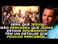 DEUS ESCOLHEU JUDAS PRA TRAIR JESUS? A RESPOSTA VAI TE SURPREENDER (Rodrigo Silva)