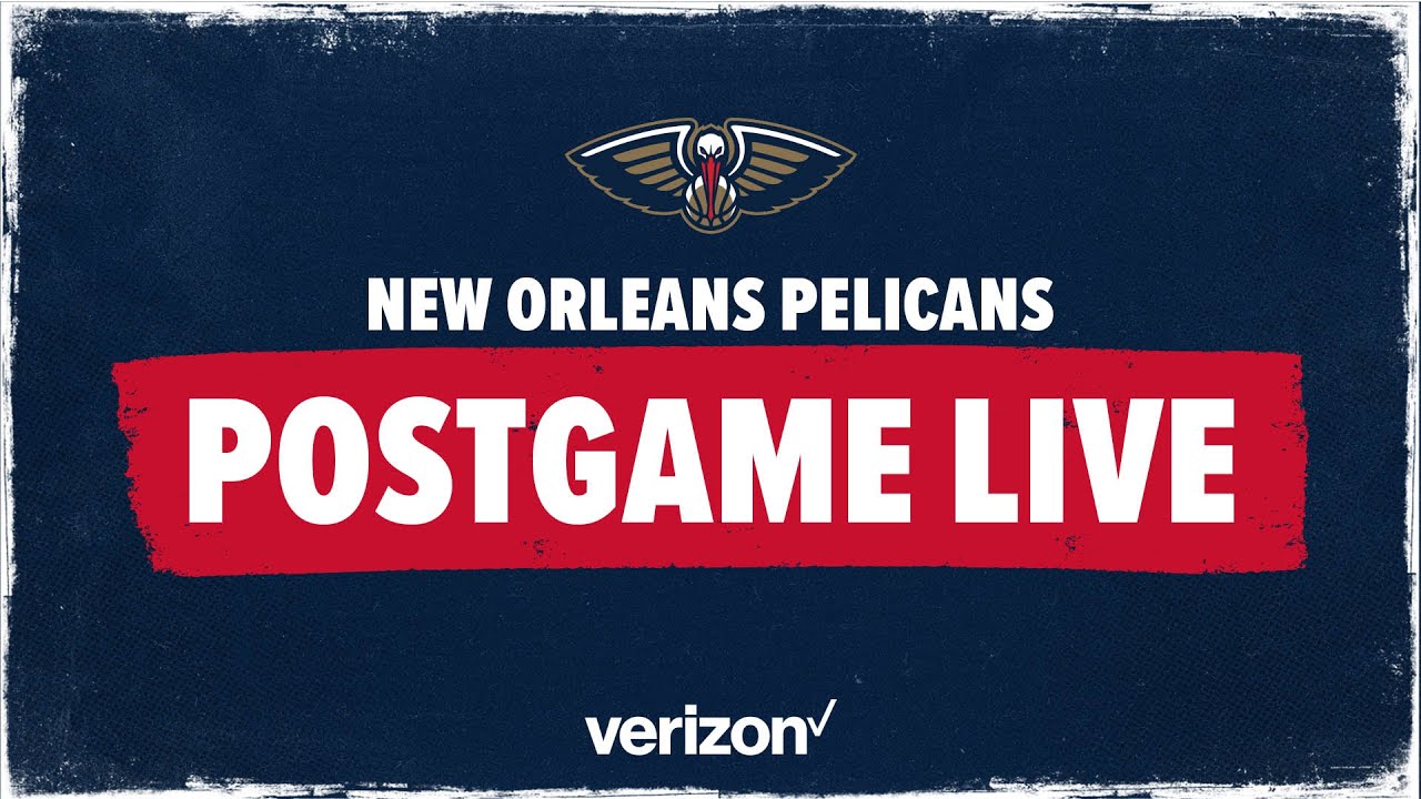 LIVE New Orleans Pelicans vs Utah Jazz Postgame Interviews 10/23/2022