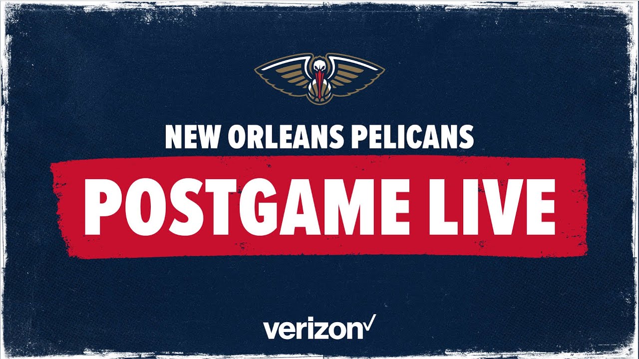 LIVE: New Orleans Pelicans vs Utah Jazz Postgame Interviews 10/23/2022