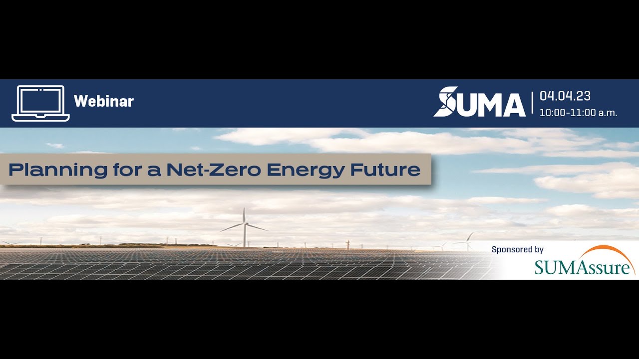 Planning for a Net Zero Energy Future - YouTube