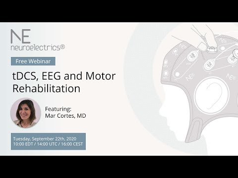 Video: Suche Nach Dem Optimalen TDCS-Ziel Für Die Motorische Rehabilitation