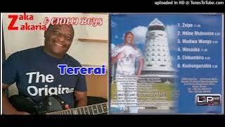Kushungurudzwa -  Zakaria Zakaria (Album -;TERERAI) P2011