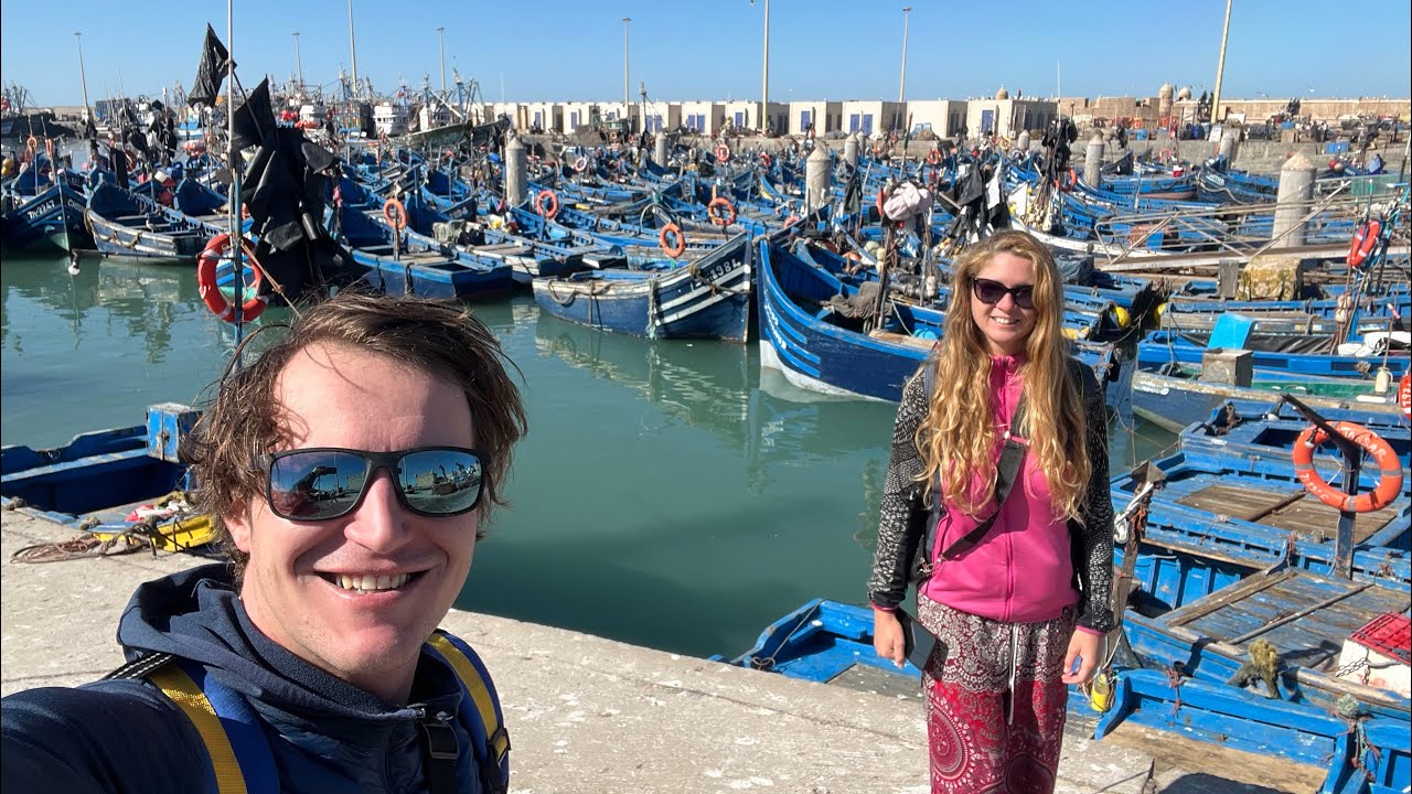 Maroko 2/2025 4dni v Maroku (Marrakeš-Essaouira-Agadir-Marrakeš)