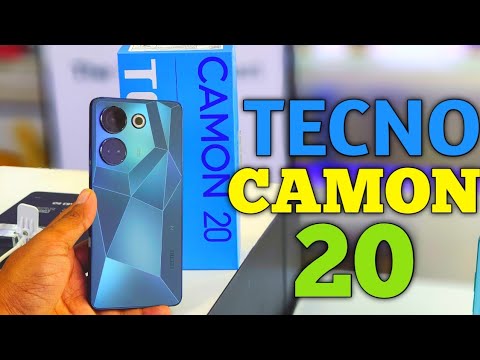 Techno camon 20 обзор. Techno camon 20 обзор