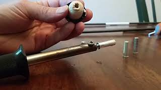 Hack For Removing Arrow Inserts
