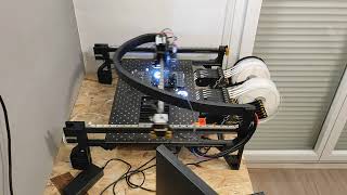 Full PCB Assembly job