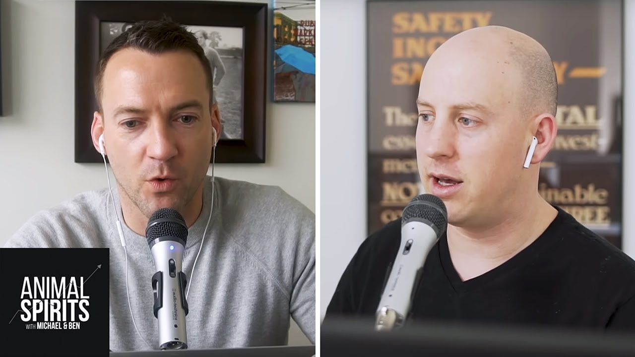 The Fear of Being In | Animal Spirits - Episode 129