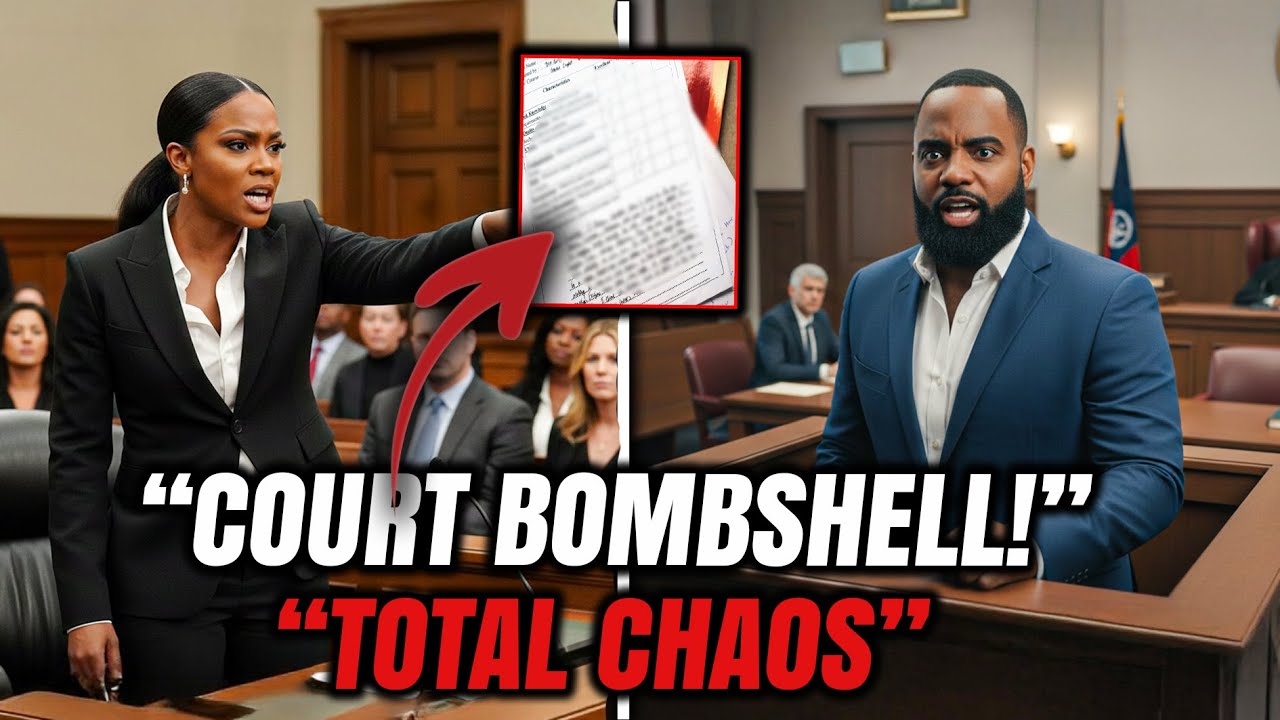 Kandi Burruss Just Changed the Game   A Court Update Sends Theories Wild”