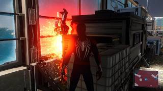 Sable on Fire