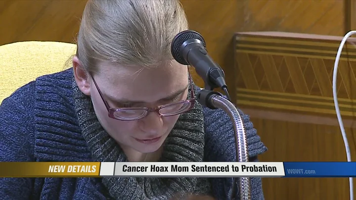 Judge Sentences Iowa Mom Behind Scam To Probation