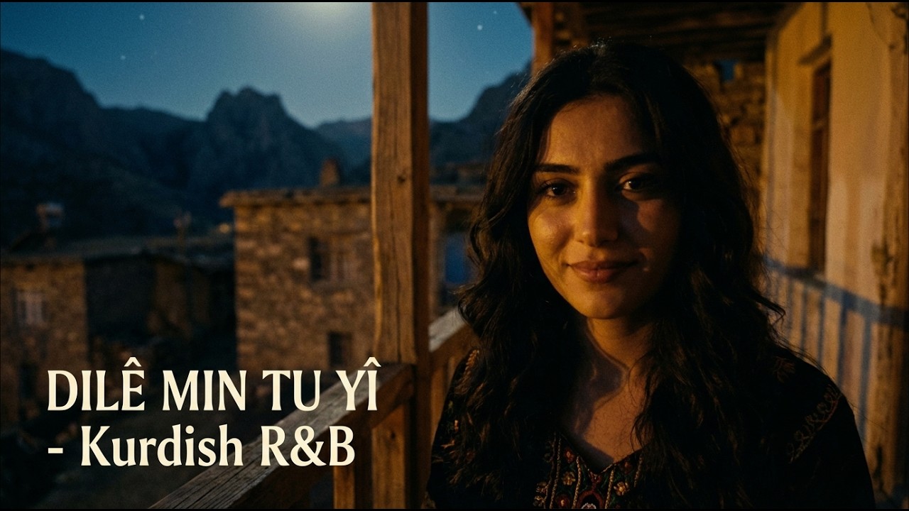 Dilê Min Tu Yî (Kurdish + R&B) - New Kurdish Song 2026