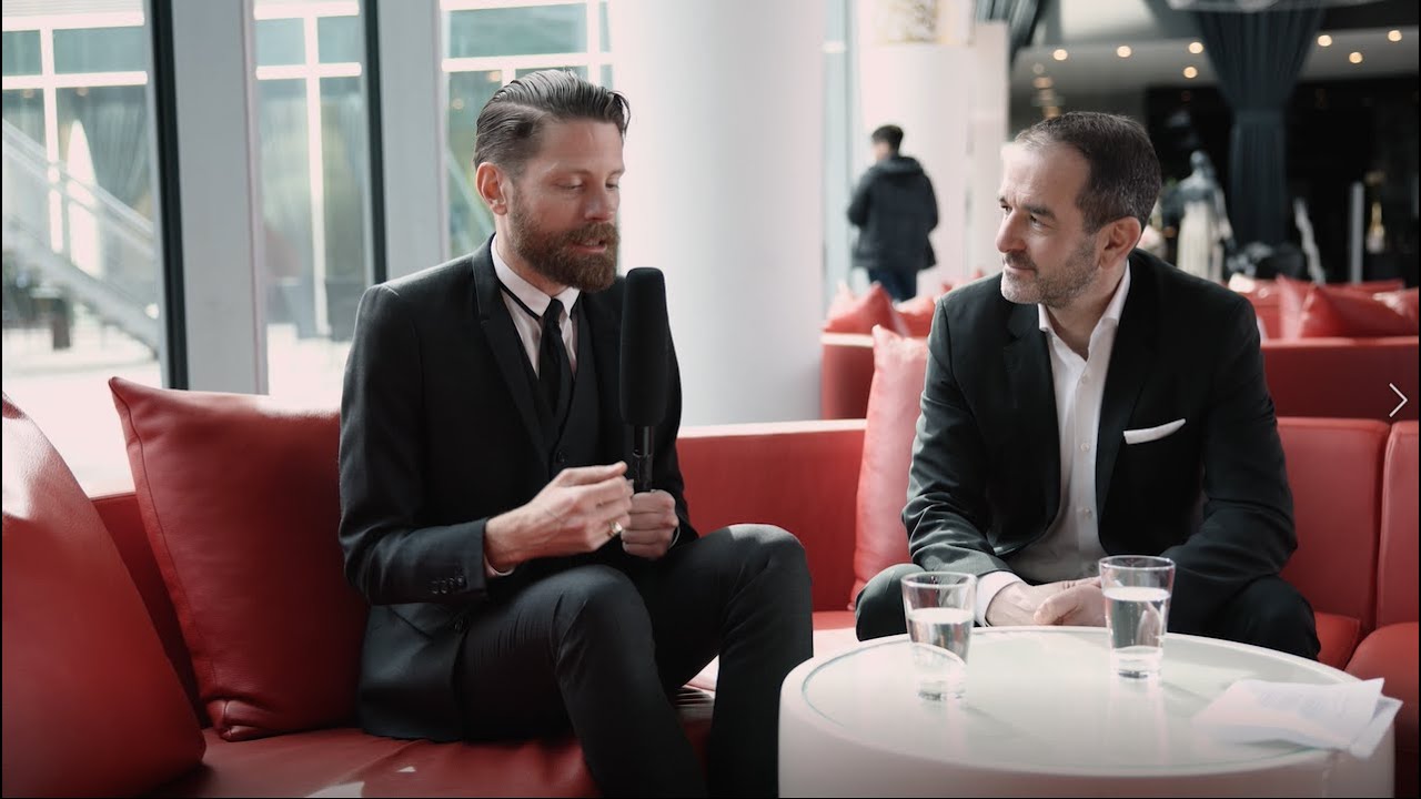 Interview:  Dr Michael Nikolaides, SVP Logistics, BMW Group | ALSC Europe 2023