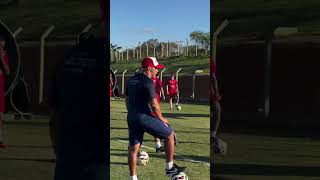 Treino do Náutico - Por: NauticoPE / Tv Timba