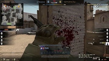CS GO last bullet clutch
