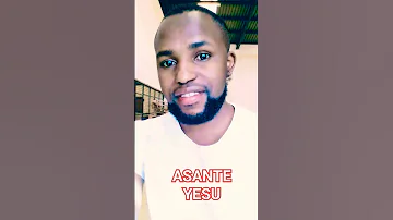 Asante Yesu 