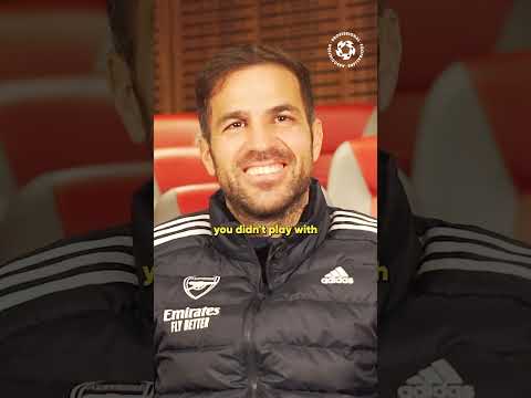 Video: Cesc Fabregas Čistá hodnota