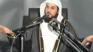 ملتقى التوبة / الشيخ محمد العريفي محاضرة كاملة