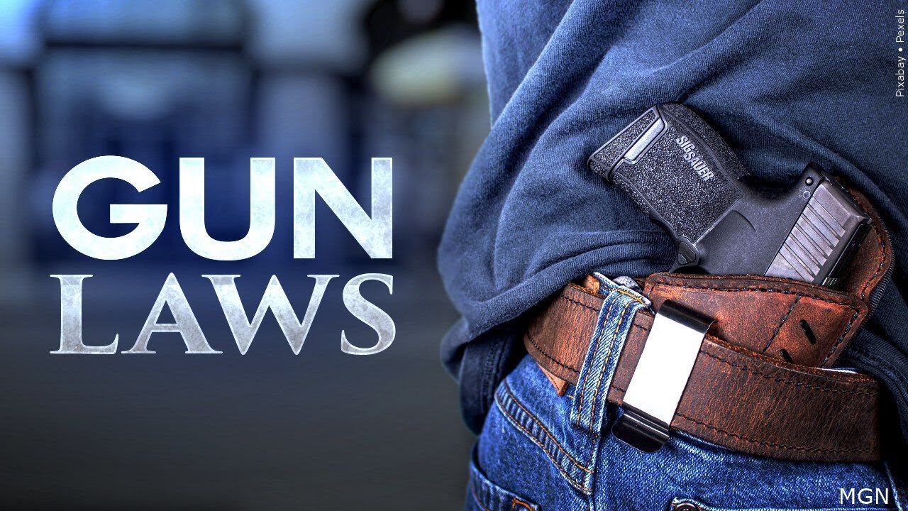 New permitless concealed carry laws take effect on July 4 - YouTube
