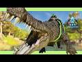 Is the Deinosuchus Actually BROKEN? Creating the Ultimate Beast | Ark : The Island [ E36 ]