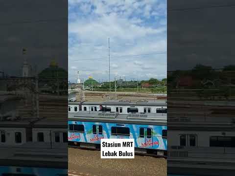 Stasiun MRT Lebak Bulus