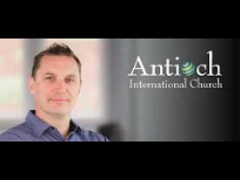 Antioch International Church Live