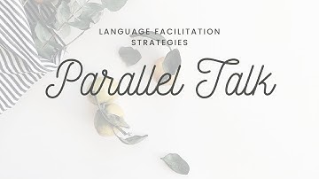 Parallel Talk