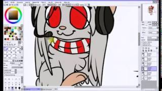 Transformice Speedpaint- Yunowears