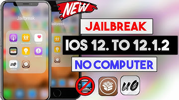 New How To Jailbreak iOS 12-12.1.2 Without Computer (UncOver Jailbreak)