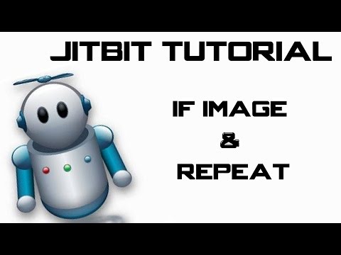 JItbit MacroBasics - League Tutorial - Image recognition