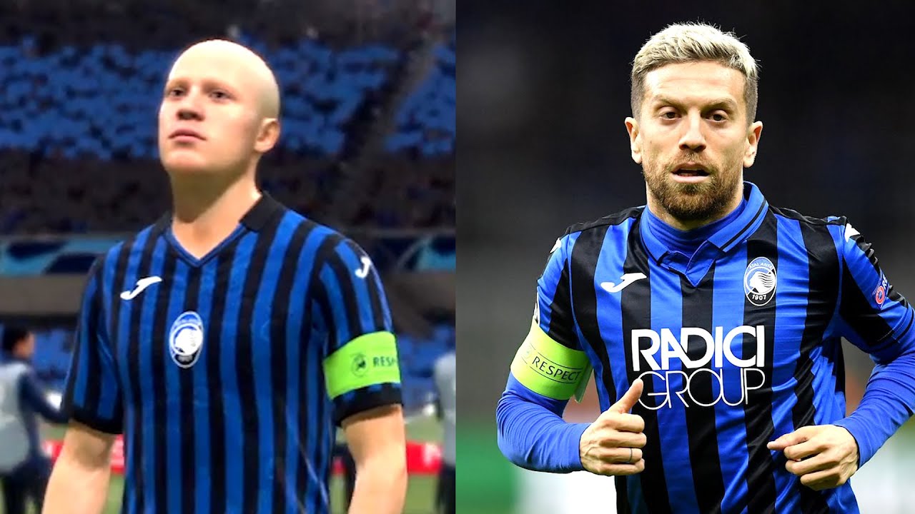 What The Hell Is Going On In Fifa 21 With Atalanta Youtube