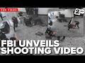 New FBI video shows suspect shooting Secret Service officer at White House Correspondents Dinner