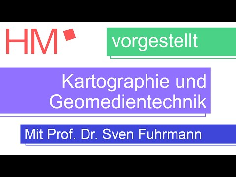 Video: Sind Kartografen gefragt?