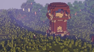 Minecraft Shaders and Realistic Texture pack (1.14.3)