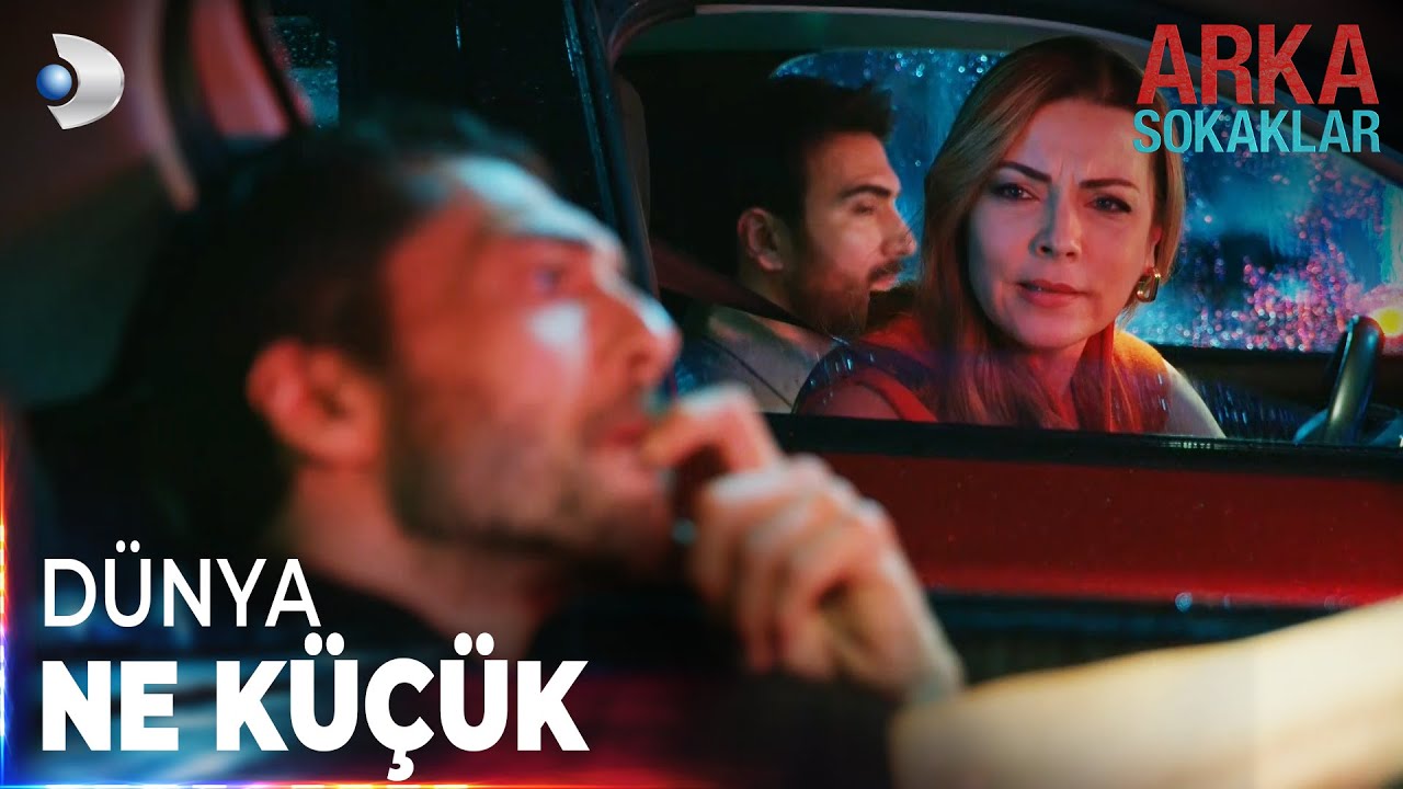 Mehmet KESİNLİKLE Seval'i takip etmiyor | Arka Sokaklar 670. Bölüm