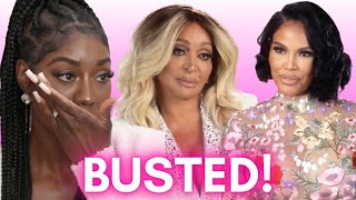 Cheating Allegations + False Exits!  RHOP Is Busted! #bravotv