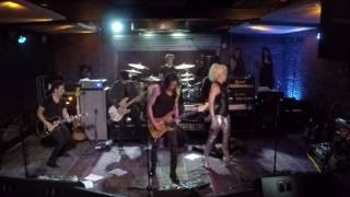 Video thumbnail of "Meat Loaf - Paradise By The Dashboard Light (Cover) at Soundcheck Live / Lucky Strike Live"