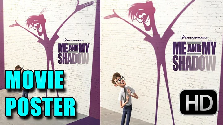 Me and My Shadow Movie Poster (2014) - Alessandro ...