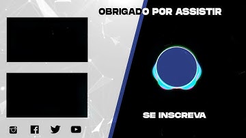 Intro Final de vídeo!🇧🇷🪂