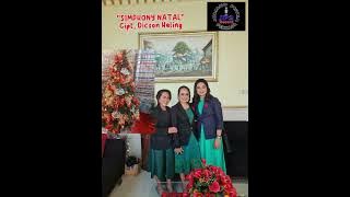 Lagu Natal || New Alfa Trio || 