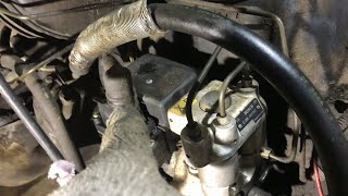 видео: Опель Омега Б . Х25ХЕ . Разбор временно остановлен ... планы , планы ))) картинка: Опель Омега Б . Х25ХЕ . Разбор временно остановлен ... планы , планы )))