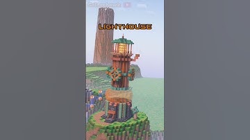 Minecraft Build Ideas - Steampunk #minecraft #minecraftbuilding #buildhacks