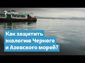 Как защитить экологию Черного и Азовского морей? | Крымский вечер