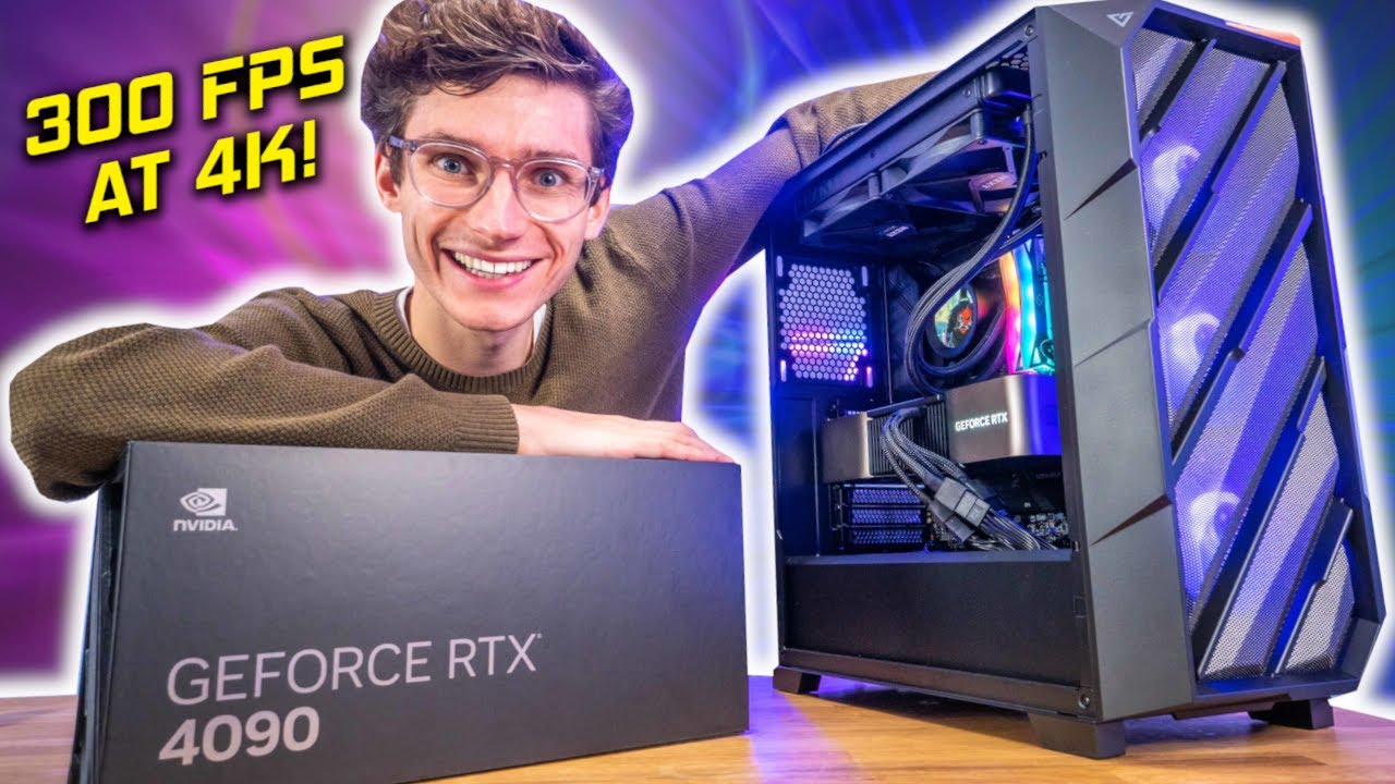Build SILENT Computer for 2019! 😁 (PC Guide) - YouTube