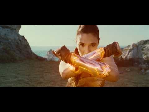 Wonder Woman Türkçe Dublajlı Fragman