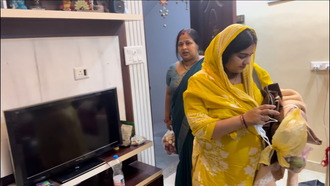 Bhabhi KO routine check up KE liye hospital Jana pada || tiwar13