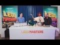 Kid Expert Nate & Producer Matt Face Off in a 'LEGO Masters' Competition