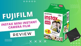 Fujifilm Instax Mini Camera Film: Film Magic in Mini Size! | Review